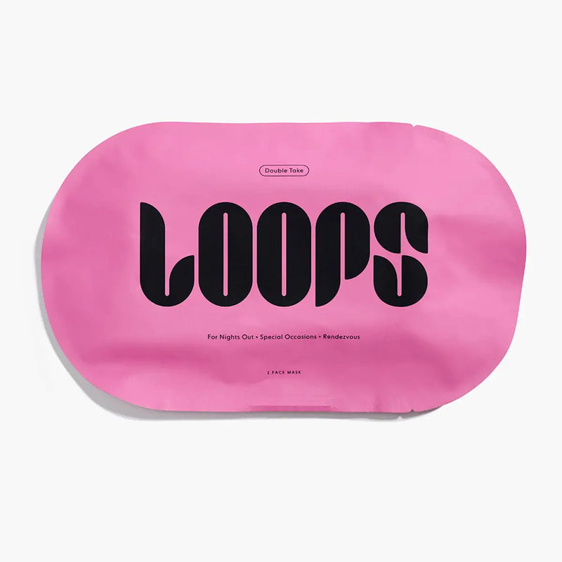 Loops Face Mask