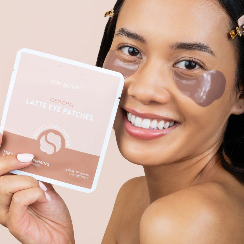 ESW Latte Eye Patches