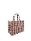 Black Colour Dex Boucle Bag