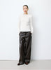 Grace & Mila Alino Knit Top