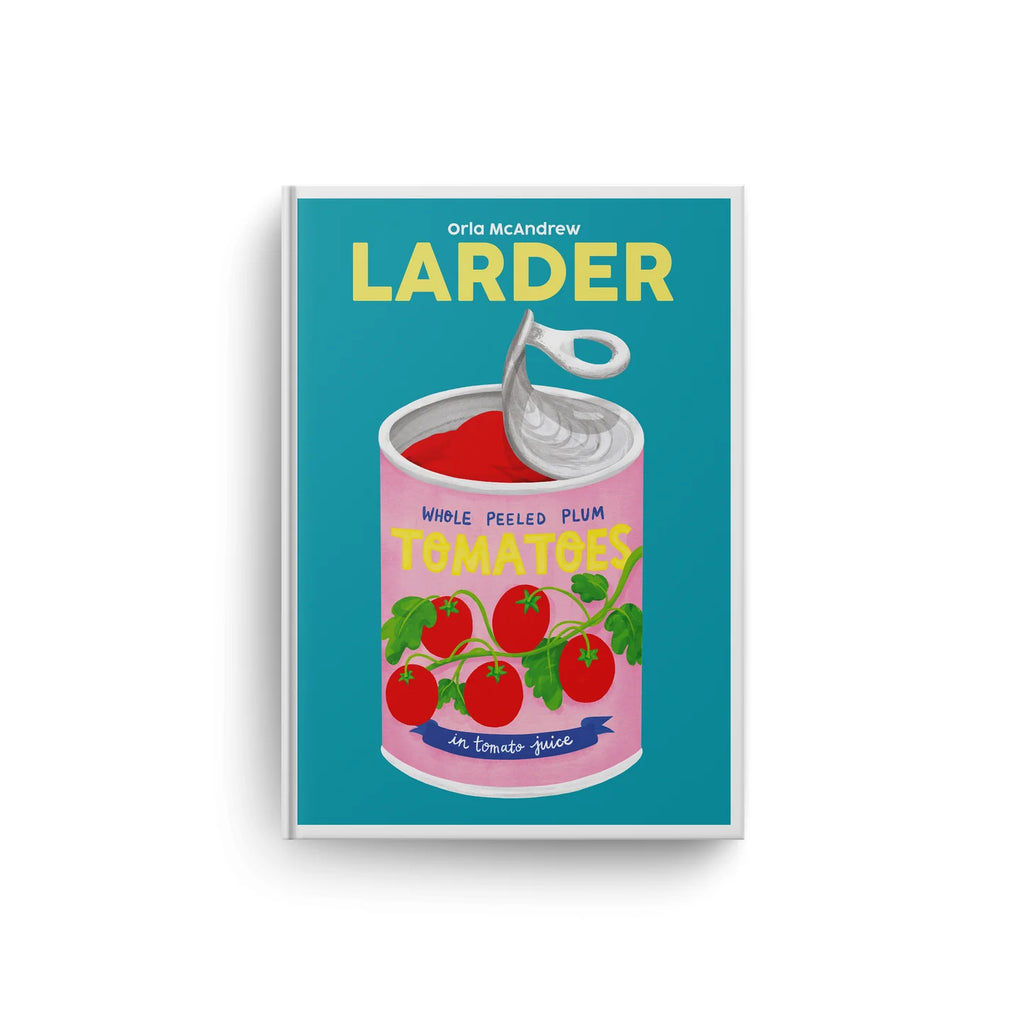 Blasta Books: Larder by Orla McAndrew