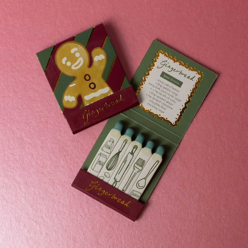 Cute Matchbooks