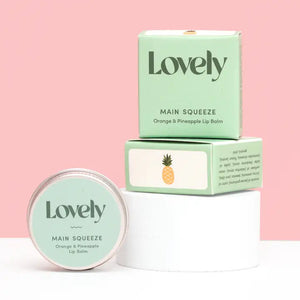 Lovely Lip Balm