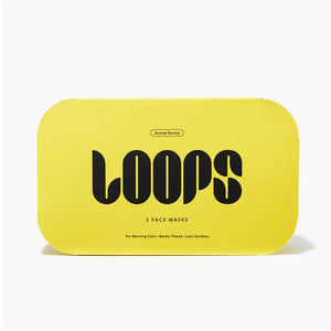 Loops Face Mask