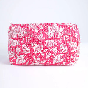 Cotton Wash Bag