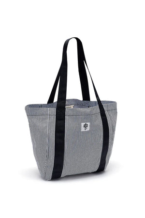 Sugarhill Brighton Tonya Bag in Monochrome Stripe