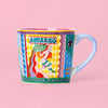 Eleanor Bowmer Zodiac  Mug