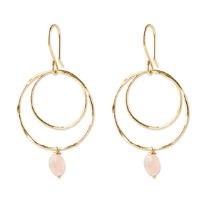 Enjoyable Gold Plated Earrings