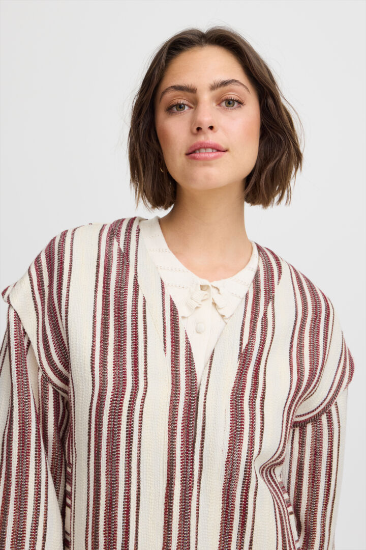 Atelier Reve Abelle Stripe Jacket