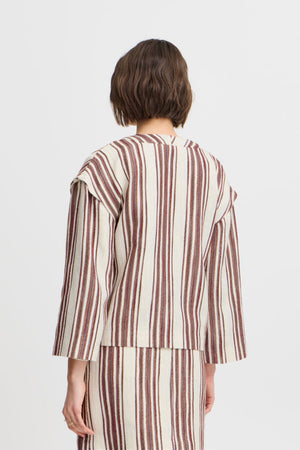 Atelier Reve Abelle Stripe Jacket