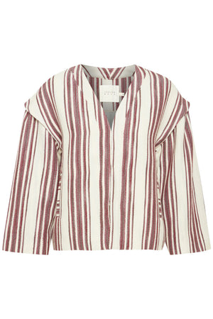 Atelier Reve Abelle Stripe Jacket