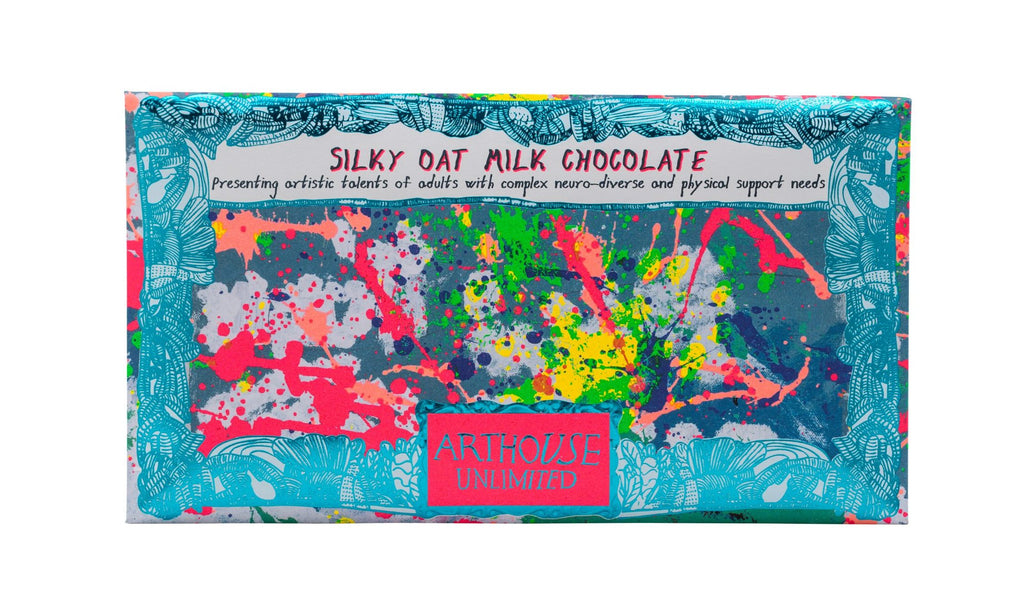 Arthouse Unlimited Silky Oat Milk Chocolate
