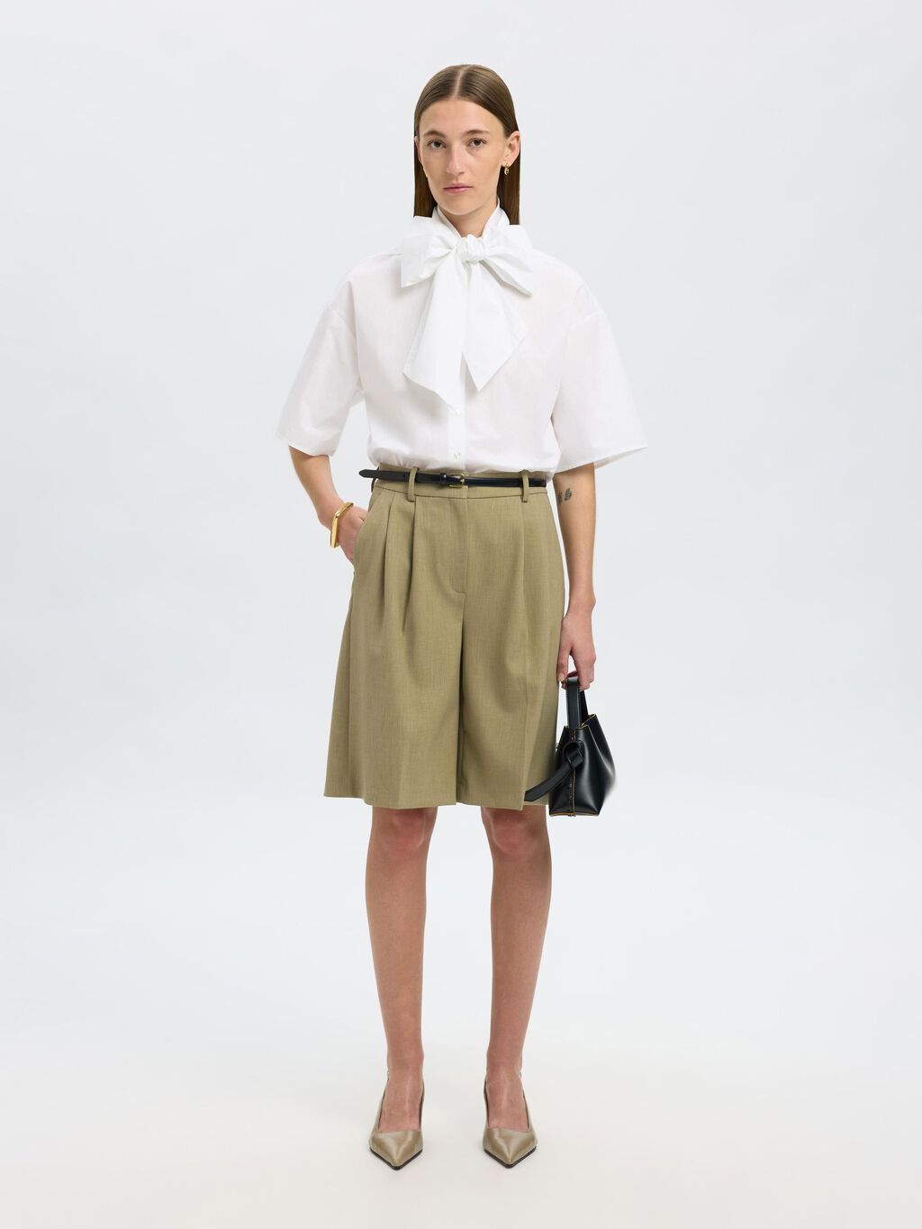 Selected Femme Aya Blouse