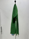 Compania Fantastica Green Textured Knitted Scarf