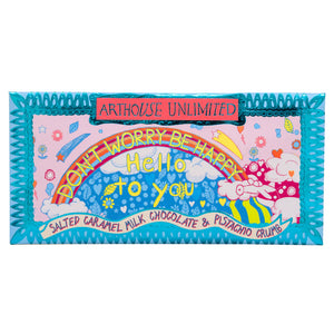 Arthouse Unlimited Joy Sized Chocolate Bars