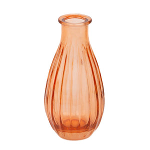 Talking Tables Boho Coloured Glass Bud Vase