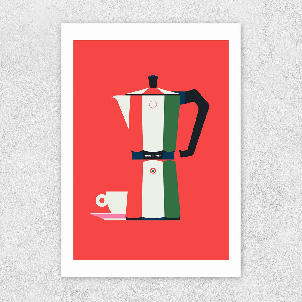 Made In Italy Print