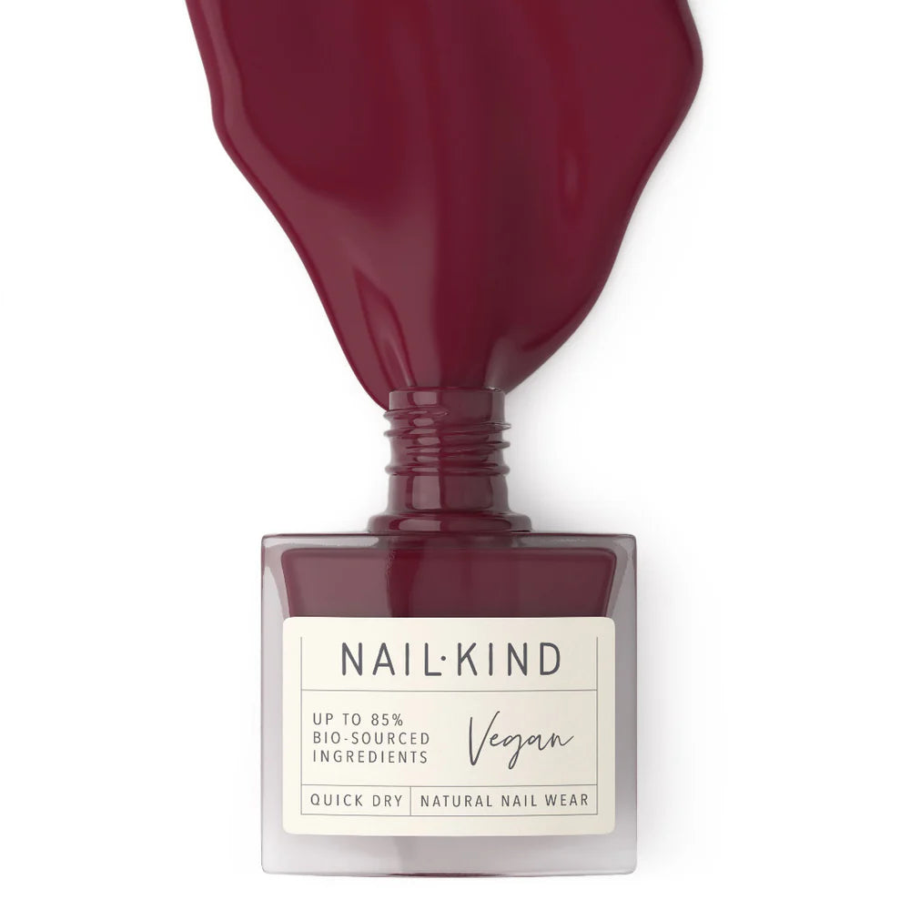 Nail Kind Berry Pop Nail Polish