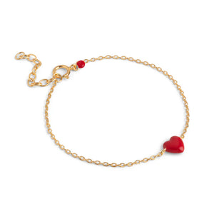 Enamel Copenhagen Amore Bracelet