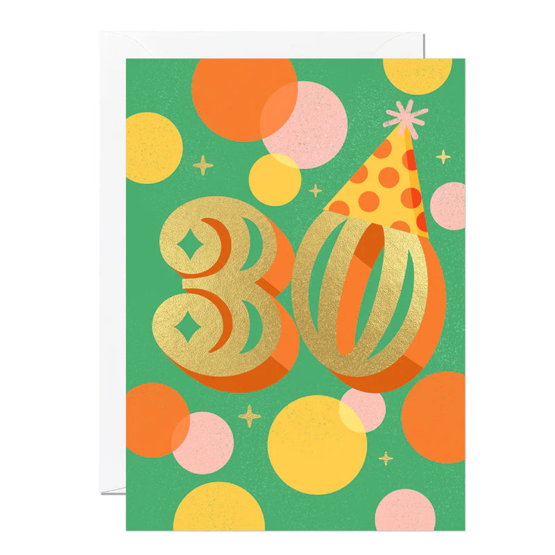 Ricicle Age Birthday Cards