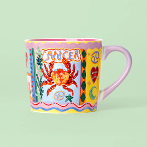 Eleanor Bowmer Zodiac  Mug