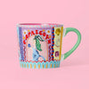 Eleanor Bowmer Zodiac  Mug