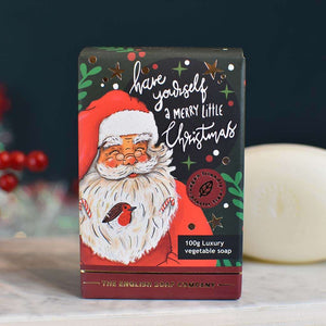 Christmas Mini Soap