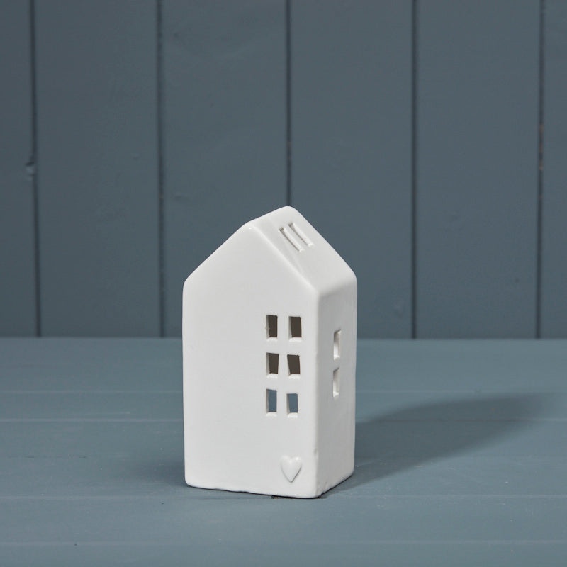 Ceramic Tealight House