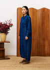 FRNCH Ragamuffin Denim Dress