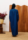 FRNCH Ragamuffin Denim Dress