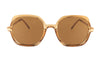 Charly Therapy Cher Amber Sunglasses