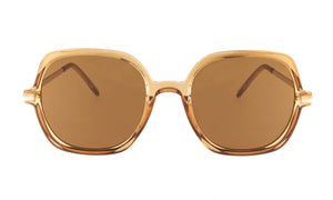 Charly Therapy Cher Amber Sunglasses