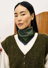 FRNCH Kukicha Khaki Cardigan