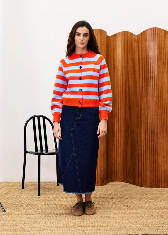 FRNCH Morand Cardigan