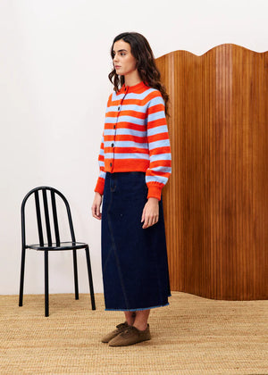 FRNCH Morand Cardigan