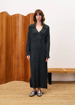 FRNCH Freesia Jumper Dress