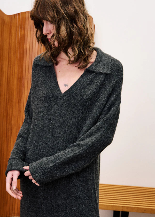 FRNCH Freesia Jumper Dress