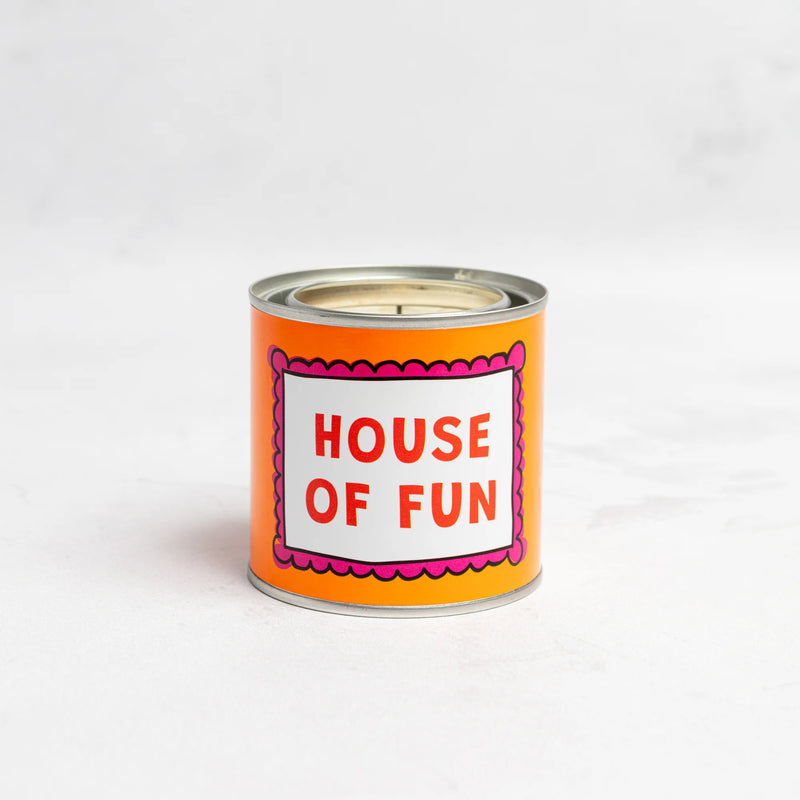 House of Fun Conscious Candle