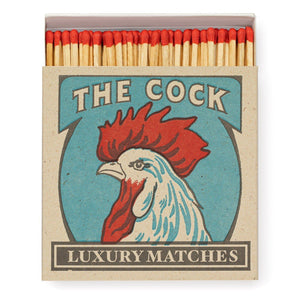 Archivist Luxury Matches