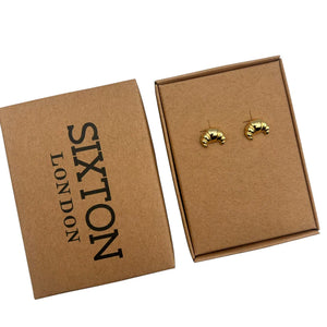 Sixton Croissant Earrings