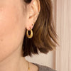 Little Nell Vintage Hoops