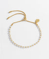 Estella Bartlett moonstone Amelia Bracelet - Love