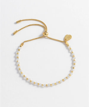 Estella Bartlett moonstone Amelia Bracelet - Love