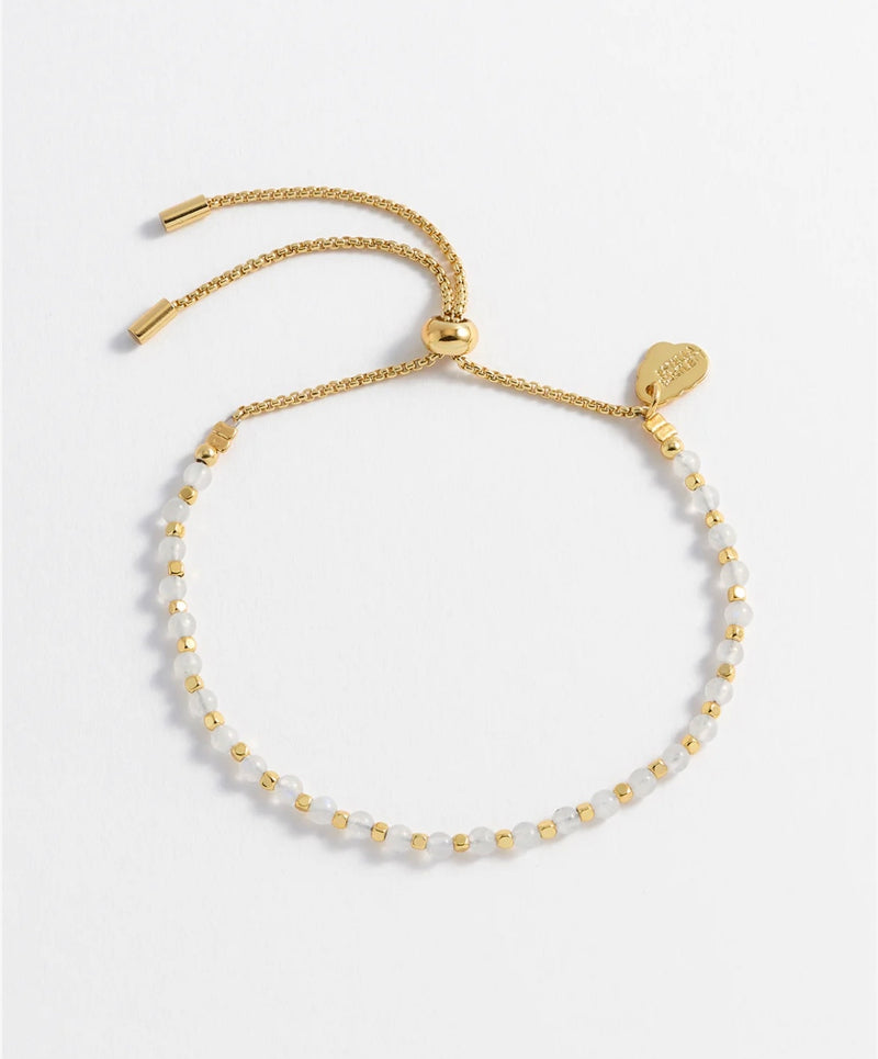 Estella Bartlett moonstone Amelia Bracelet - Love