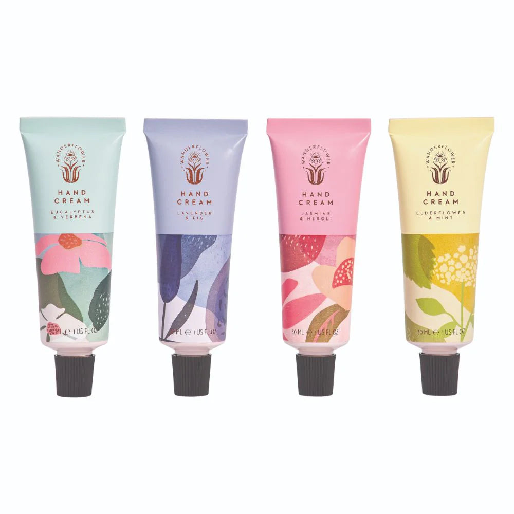 Wanderflower Hand Cream