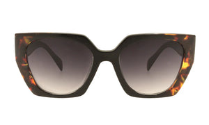 Charly Therapy Debbie Onyx Sunglasses