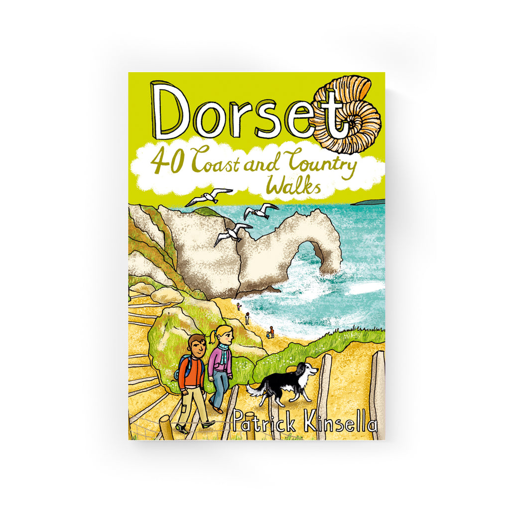 Dorset 40 Walks Guide Book