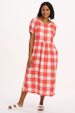 Sugarhill Brighton Wren Smock Dress