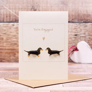 Papersheep You're Engaged greetings card