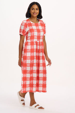 Sugarhill Brighton Wren Smock Dress